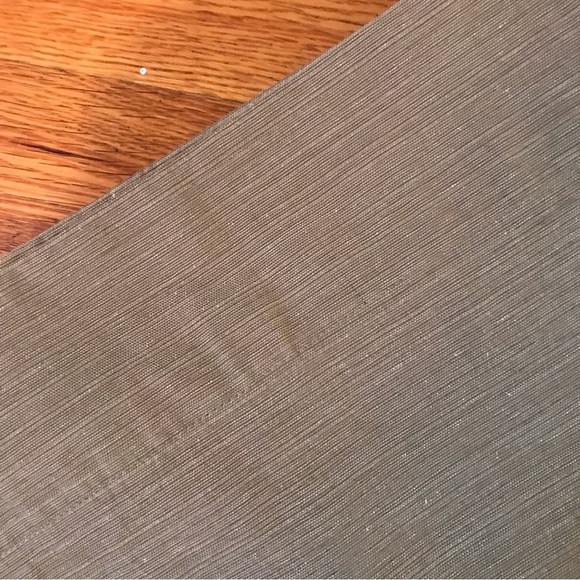 54 ▪️Light Filtering Textured Weave Window Panels x 4